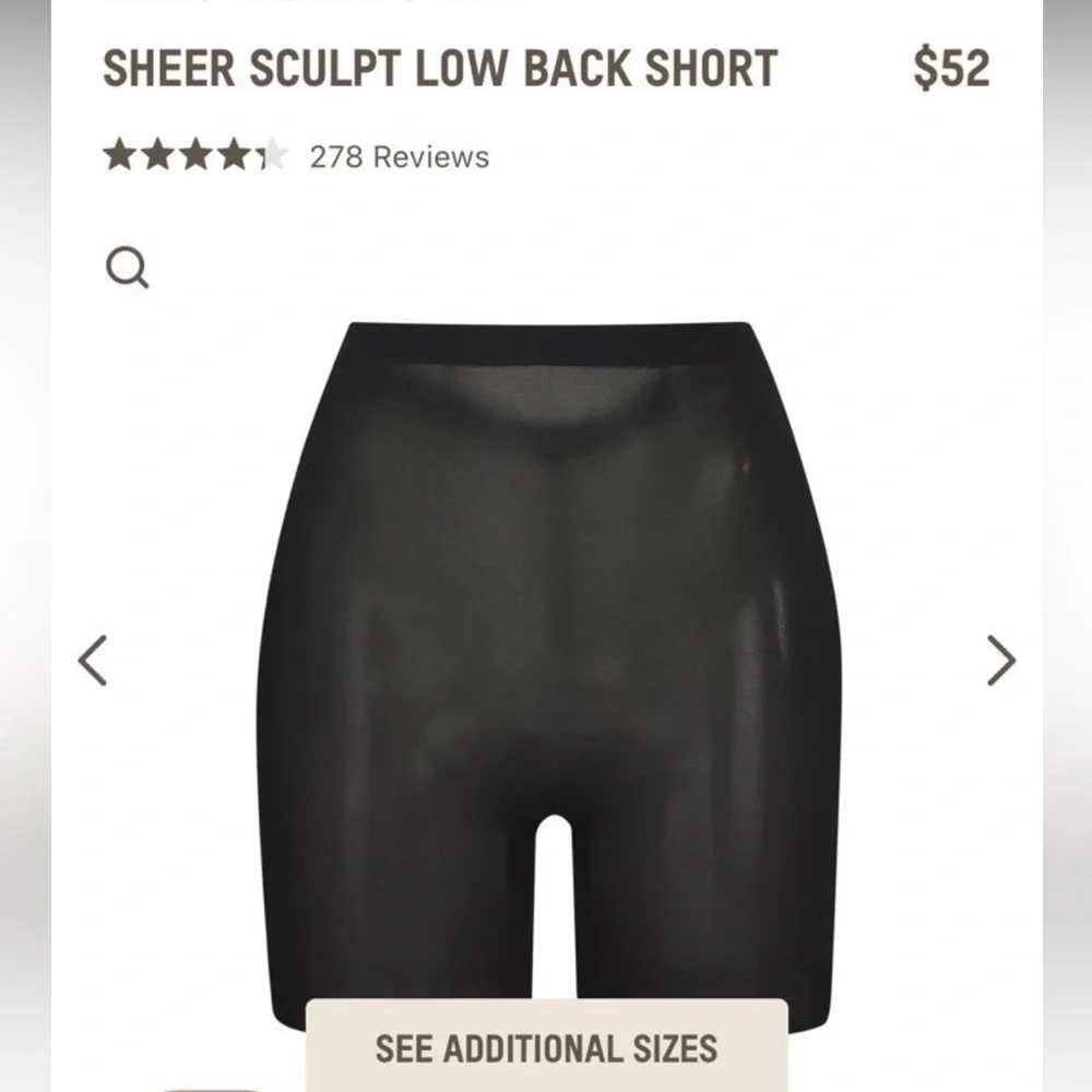 Skims - Picture 4 of 5